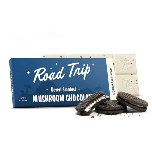 Road Trip Mushroom Chocolate Bar - 48000mg (8ct)