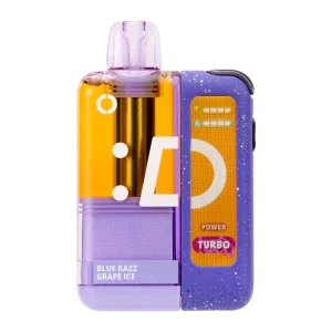 Off Stamp X-Cube Kit Crystal Blue Razz Grape Ice - Off Stamp X-Cube Kit Crystal Blue Razz Grape Ice