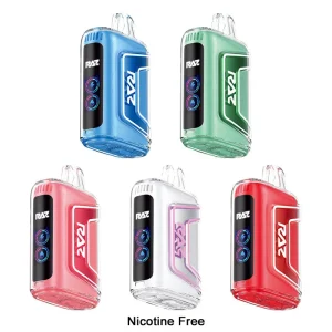 RAZ TN9000 Nicotine Free Disposable Vape 12ml 650mAh