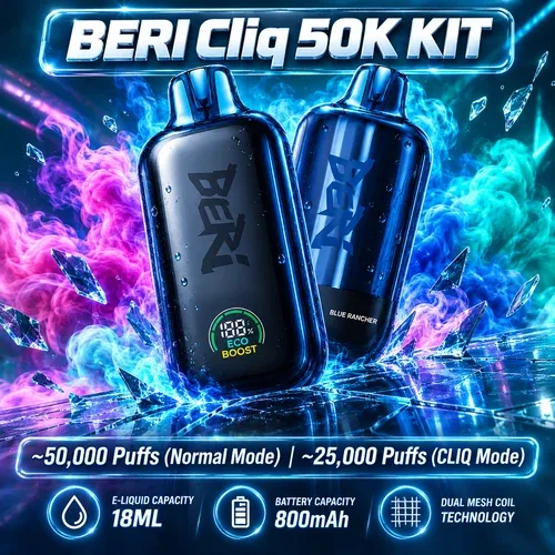 BERI Cliq 50K KIT