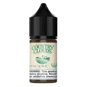 Country Clouds Salt Corn Bread Puddin’ eJuice