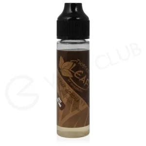 Creme Corona Shortfill E-Liquid by Manabush Twisted Leaf