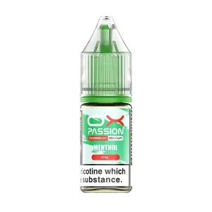 Oxva OX Passion Nic Salt Menthol 10ml E-Liquid