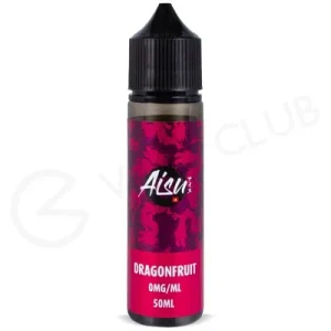 Dragon Fruit Shortfill E-liquid by Zap! Juice Aisu Series 50ml