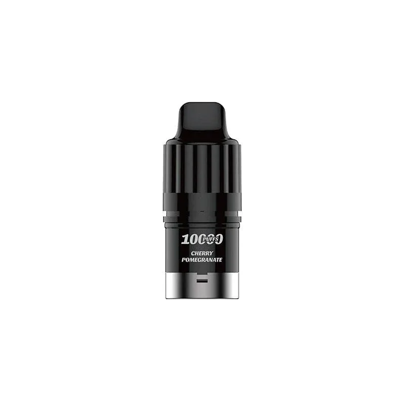iGET Bar PLUS Pod V3 (10000 Puffs) - Cherry Pomegranate