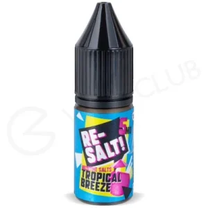 Tropical Breeze Nic Salt E-Liquid by Re Salt