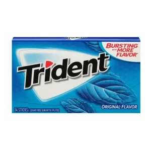 Trident Original Flavor