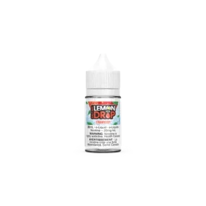 Lemon Drop Ice Salt - Strawberry
