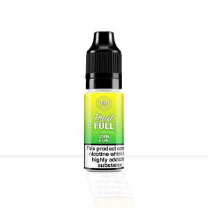 Lemon & Lime Nic Salt E-Liquid Dinner Lady Fruit Full Bar Salts