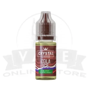 Cola Ice Ske Crystal 10ml Nic Salts E-liquid | Retail & Wholesale