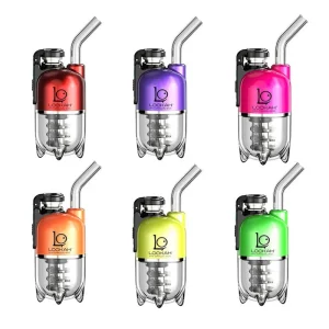 Lookah Mini Dragon Egg E-Rig Vaporizer 13W