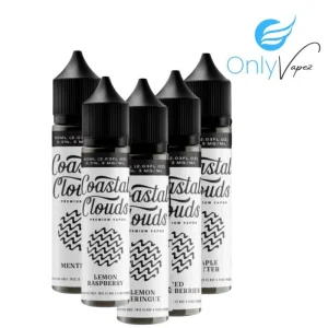 Coastal Clouds E liquid