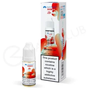 Red Berry Ice E-Liquid by Hayati Pro Max Nic Salts