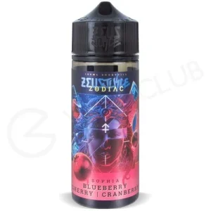 Sophia Shortfill E-Liquid by Zeus Juice 100ml