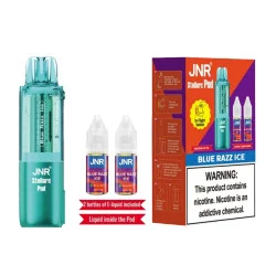 JNR STELLARC 100,000 PUFFS DISPOSABLE VAPE KIT VALUE PACK - Image 2