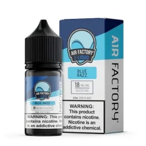 Air Factory Salts - Blue Razz