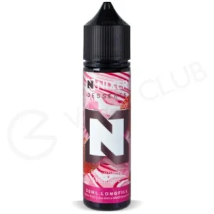 Strawberry Meringue Longfill Concentrate by Nixer