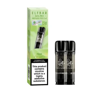 Elfa Pro Pods Twin Pack - Pear