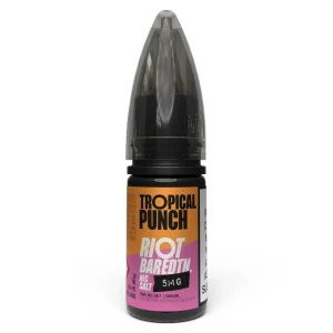 Tropical Punch by Riot Squad Nic Salts Bar Edtn