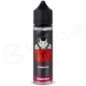 Cherry Tobacco Shortfill E-Liquid by Vampire Vape 50ml