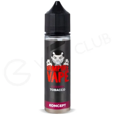 Cherry Tobacco Shortfill E-Liquid by Vampire Vape 50ml