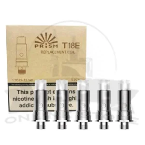 Innokin Endura T18E / T22E Pro 1.7 ohm Replacement Coils