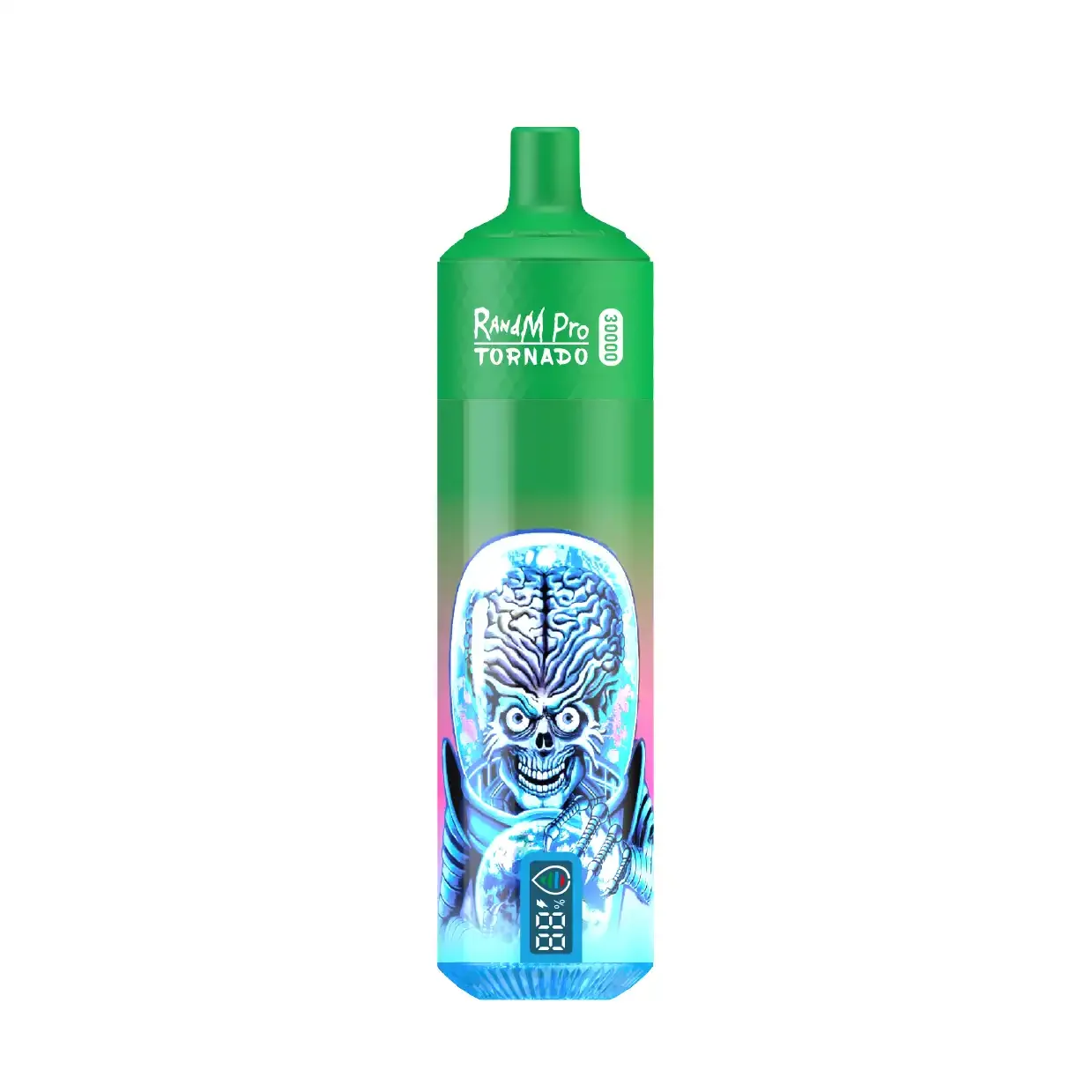 MYDE 30K RANDM PRO TORNADO 30000 Puffs Disposable Vapes MTL Smart LED Display RGB Glow Wholesale Bulk Buy - Image 2
