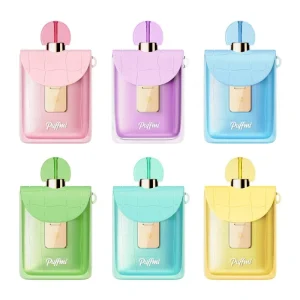 Puffmi Flora 40K 40000 Puffs Disposable Vape 5%