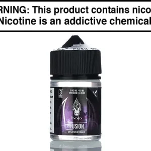 FUSION BY HALO E LIQUID 60ML