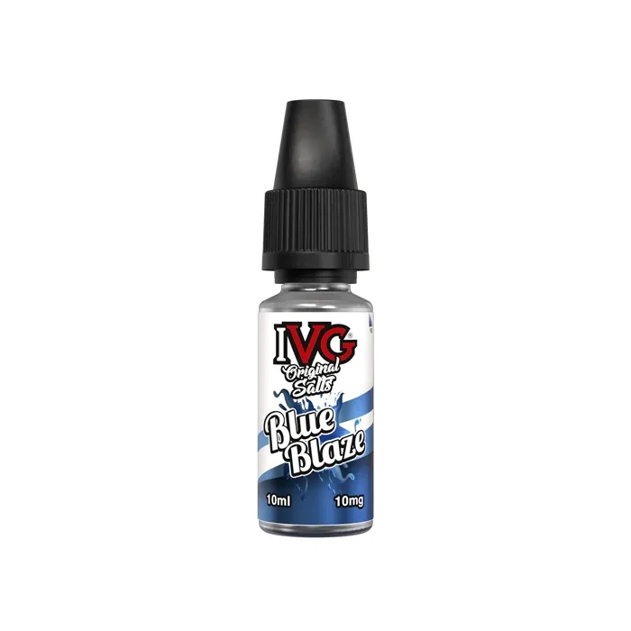 IVG - Original Salts - Blue Blaze - Image 2
