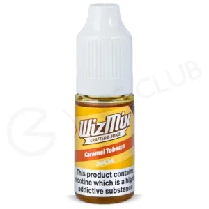 Caramel Tobacco by Wizmix