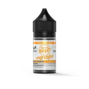 Flavour Beast Unleashed E-Liquid - Epic Mango