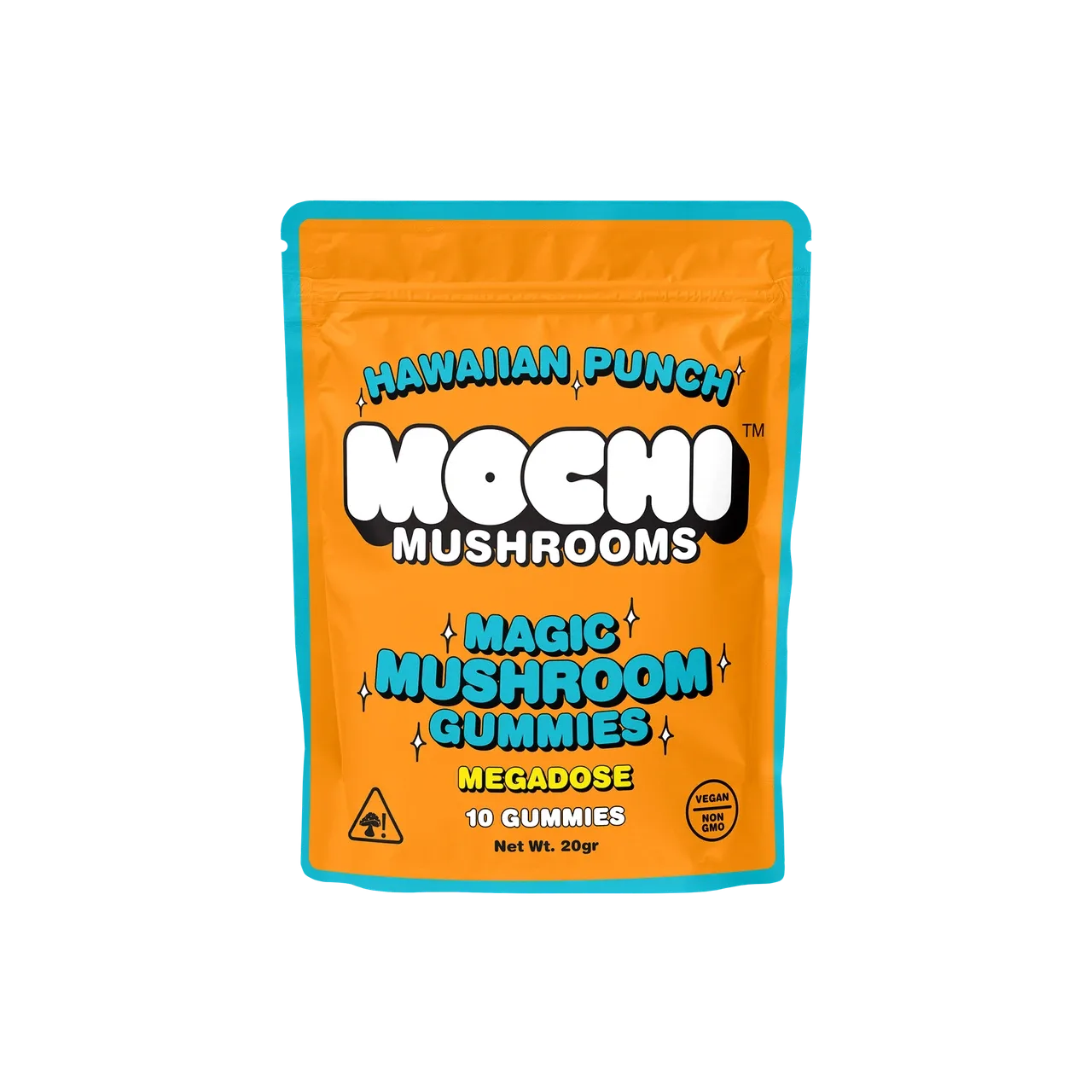 MOCHI Magic Gummies (10 Pieces)