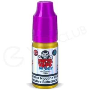 Heisenberg Cola Nic Salt E-Liquid by Vampire Vape