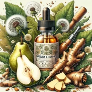 Dandelion & Burdock E Liquid