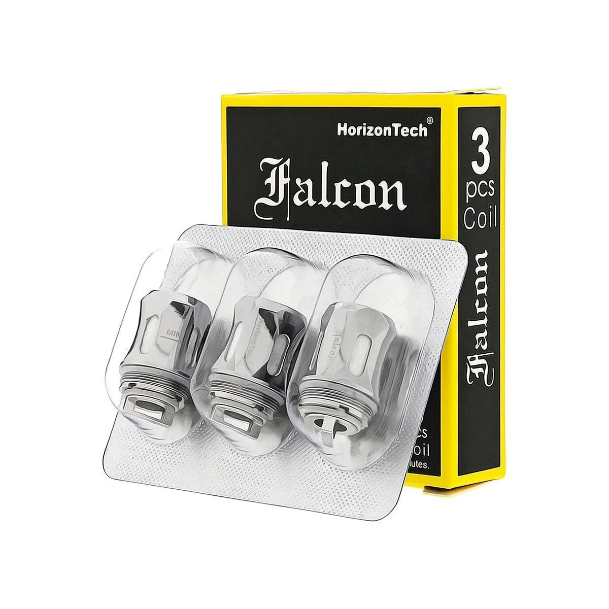 Horizon Tech Falcon 3-Pack Replacement Coils - Image 2