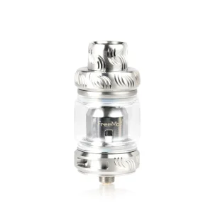 FreeMax Mesh Pro Sub-Ohm Tank Metal Silver
