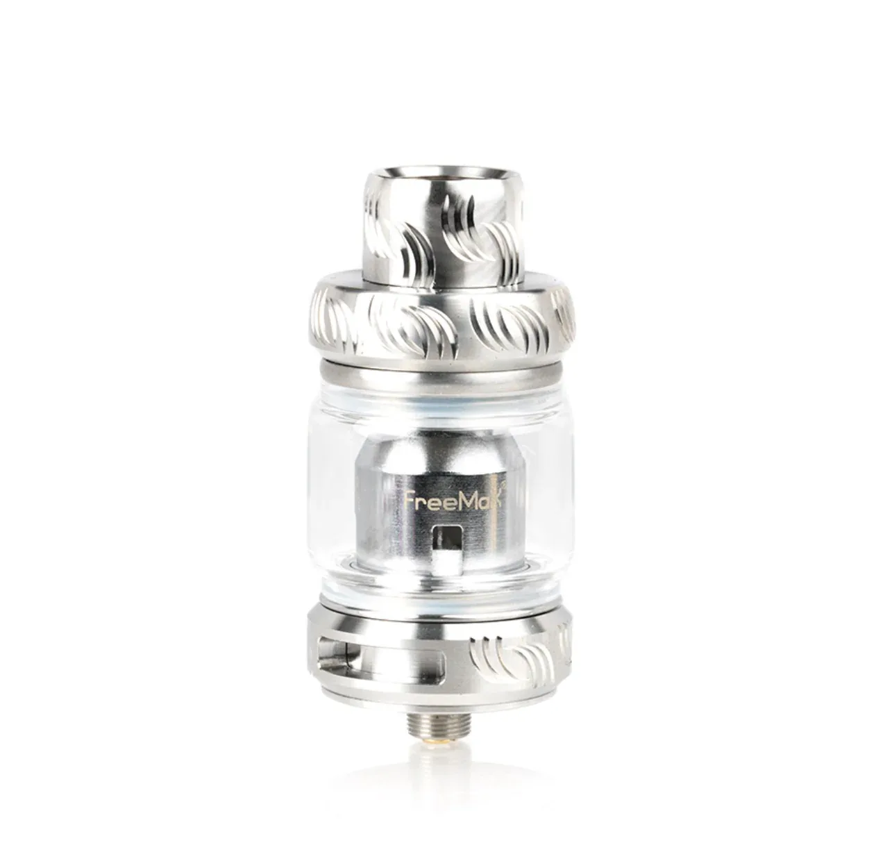 FreeMax Mesh Pro Sub-Ohm Tank Metal Silver