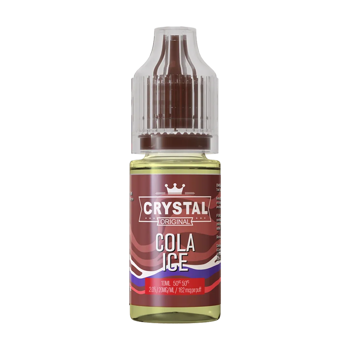 Cola Ice Nic Salt by SKE Crystal 10ml - Image 2