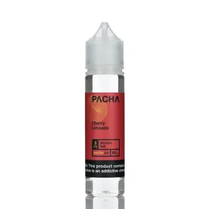 Pachamama Syn - Cherry Limeade - 60ml