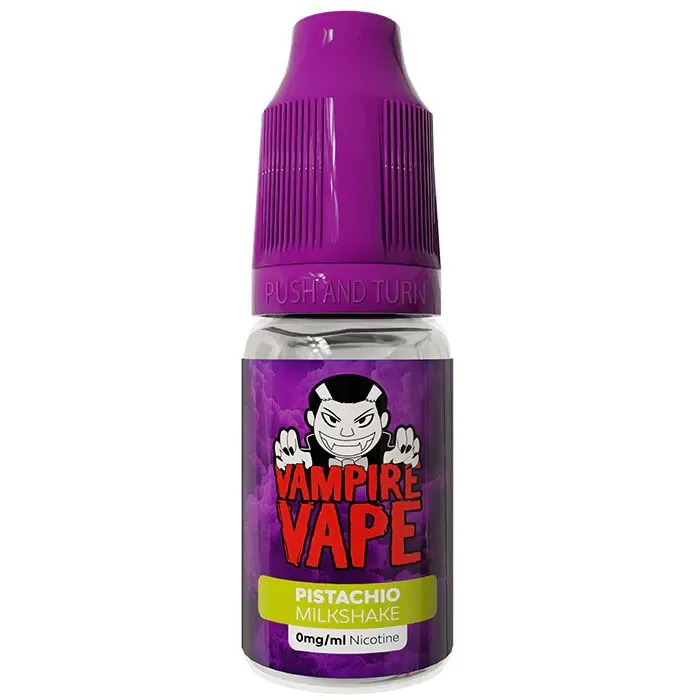 Vampire Vape - Pistachio Milkshake - Image 2
