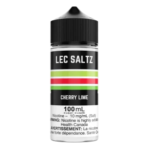 Cherry Lime - LEC Saltz
