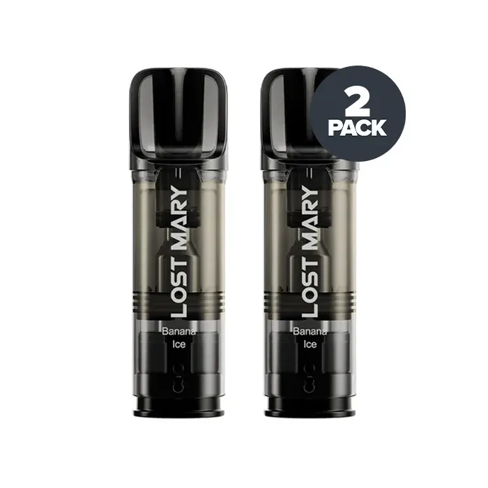 Lost Mary Tappo Pre-Filled Pods
