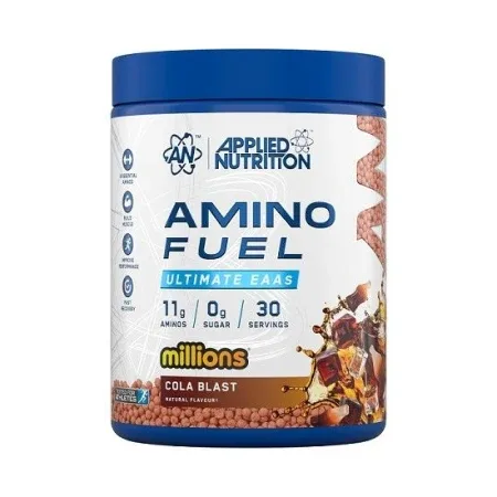 Applied Nutrition Amino Fuel – Millions® Cola Blast 390 g