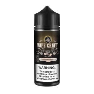 Vape Craft Straw Banapple eJuice
