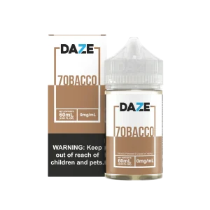 Daze eLiquid 7obacco