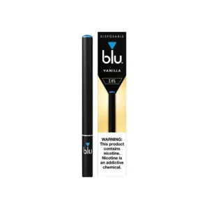 BLU Portable 400 Puffs Disposable Vape 2.4%