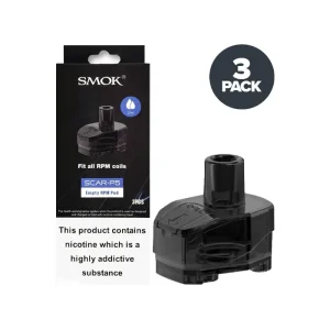 Smok Scar P5 Empty Replacement Pods