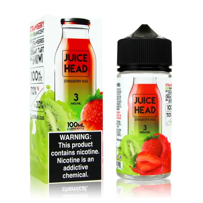 Juice Head - Strawberry Kiwi - Image 2