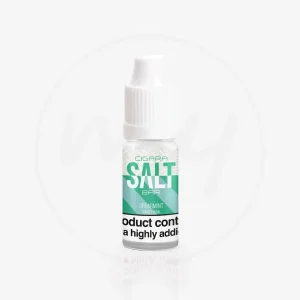 Spearmint Nic Salt E-Liquid Cigara Salt Bar